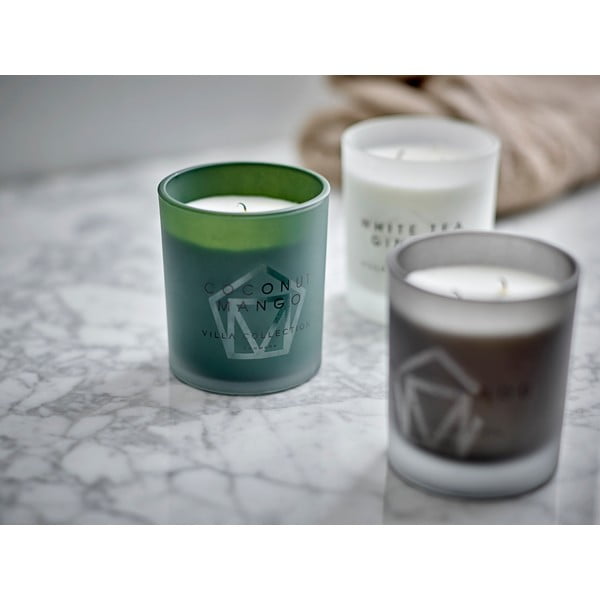 Ароматна свещ с време на горене 48 h Krok: Grapefruit & Vanilla – Villa Collection-image-1