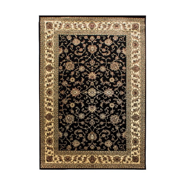 Черно-златист килим 200x290 cm Marrakesh – Ayyildiz Carpets