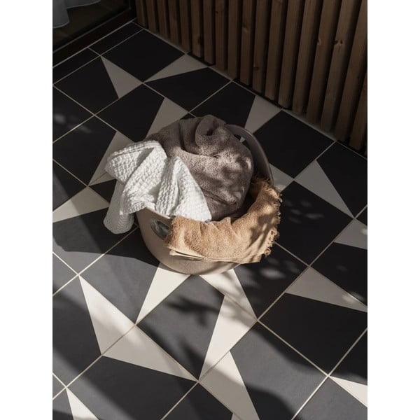 Светлокафява памучна кърпа за баня 70x140 cm FRINO - Blomus-image-1