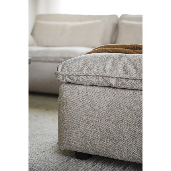 Бежова табуретка Rawlins – Rowico-image-3