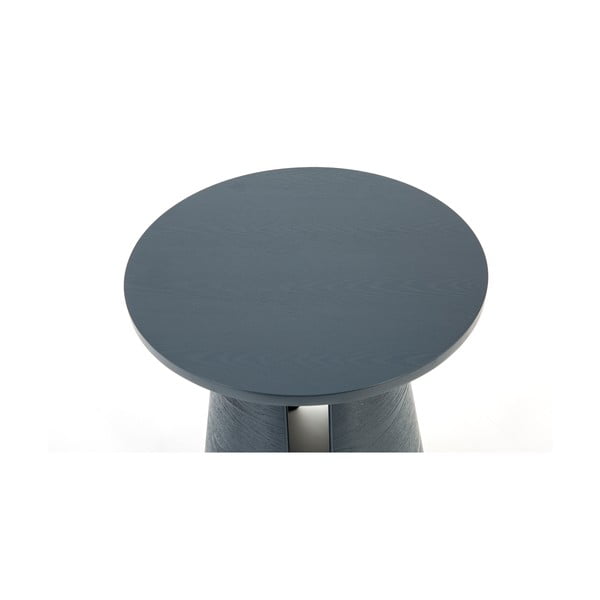 Синя масичка за кафе , ø 50 cm Cep - Teulat-image-3