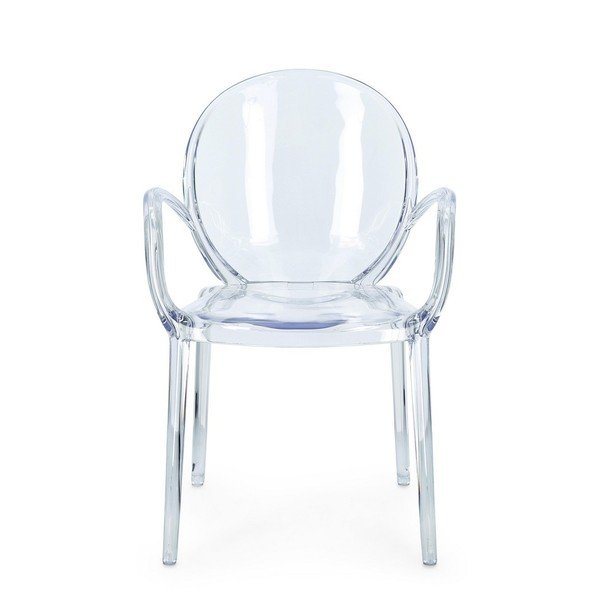 Пластмасов градински стол Camilla – Bizzotto-image-2