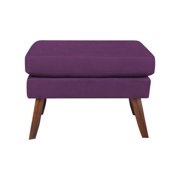Тъмнолилав стол Елена - Mazzini Sofas-image-3