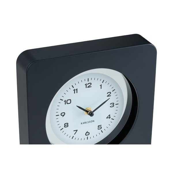 Стенен часовник ø 22 cm New Vintage – Karlsson-image-3