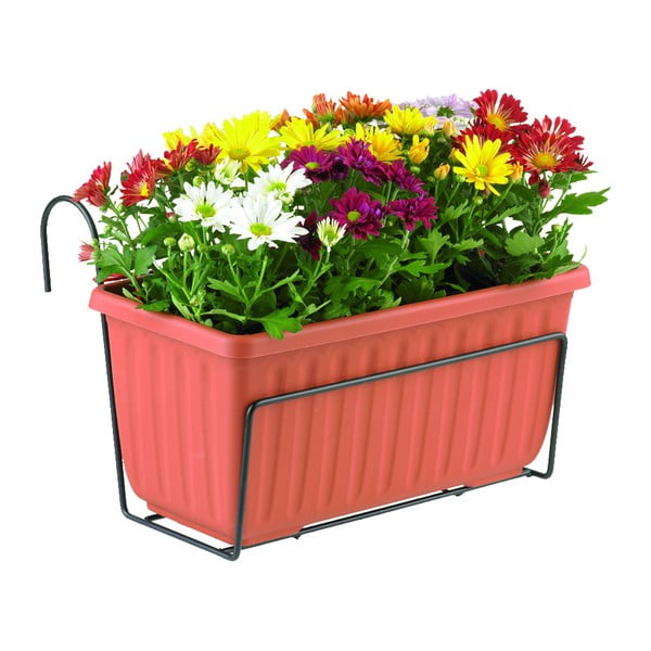 Черна метална дръжка за сандък Siestino - Plastia-image-2