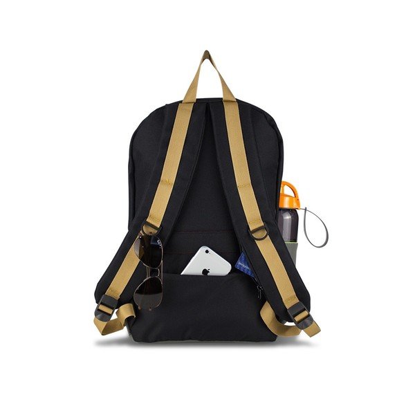 Черна раница с USB порт My Valice FREEDOM Smart Bag - Myvalice-image-3