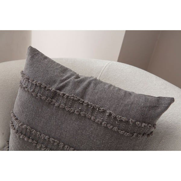 Калъфка за възглавница 43x43 cm Tuffet – Mioli Decor-image-2