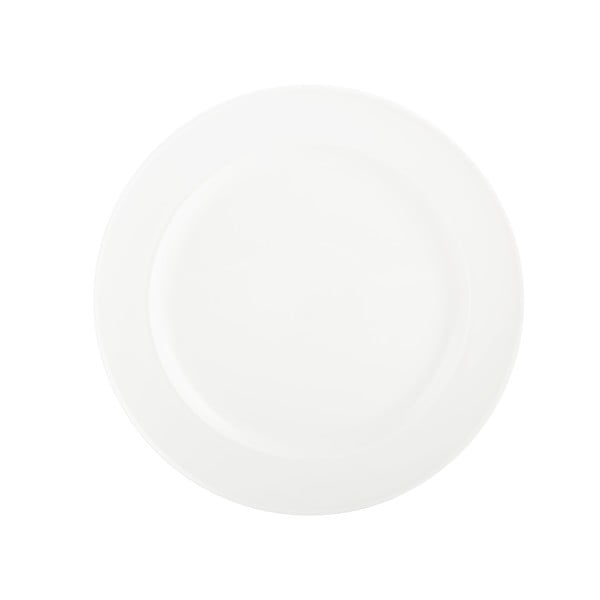 Бяла порцеланова чиния, ø 29 cm Ridget - Mikasa