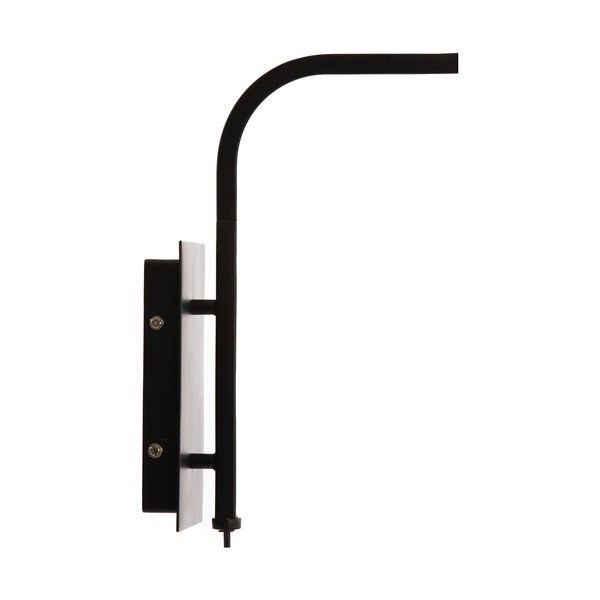 Метална стенна лампа за контакт в естествен цвят ø 43 cm Lyra – Light & Living-image-3