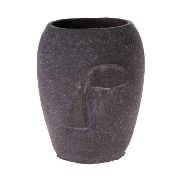 Бетонна саксия за цветя ø 11,5 cm – Dakls