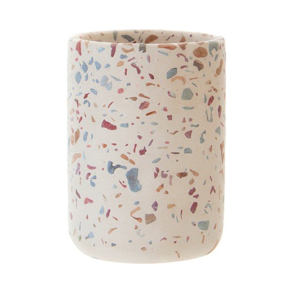 Бетонна чаша за четки за зъби Mozie – Premier Housewares