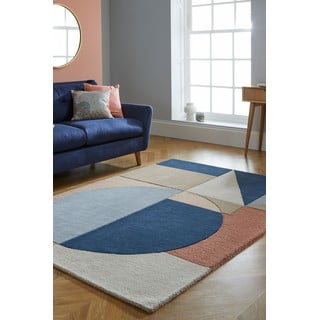 Вълнен килим , 120 x 170 cm Esrei - Flair Rugs
