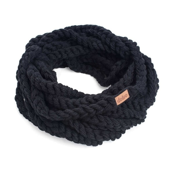 Ръчно плетено въже за затопляне на врата Tyla - DOKE