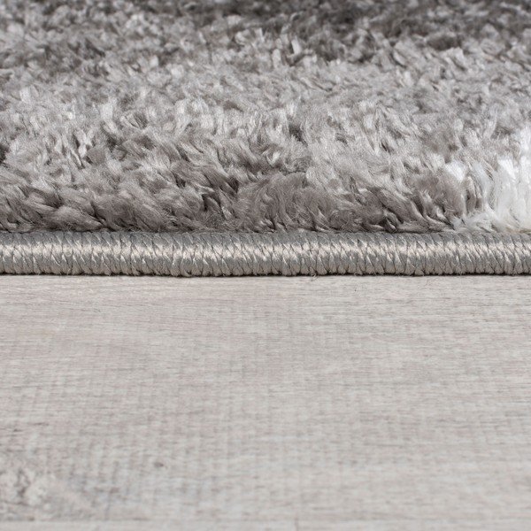 Сив килим 200x290 cm Riad Berber – Flair Rugs-image-4