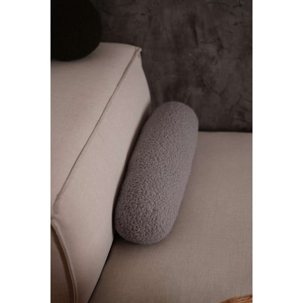 Декоративна възглавница от букле 14x50 cm Top – Mioli Decor-image-1