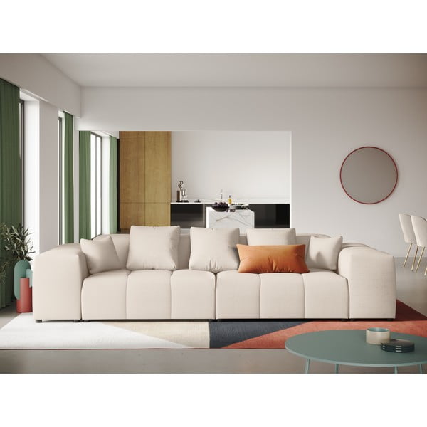 Бял диван 320 cm Rome - Cosmopolitan Design-image-1
