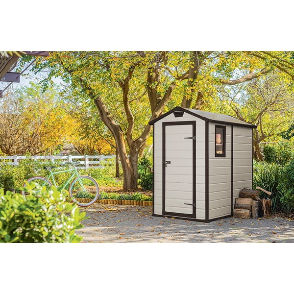 Градинска къща Manor – Keter-image-1