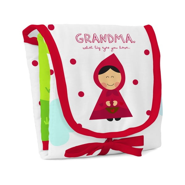 Přebalovací podložka Grandma-image-1