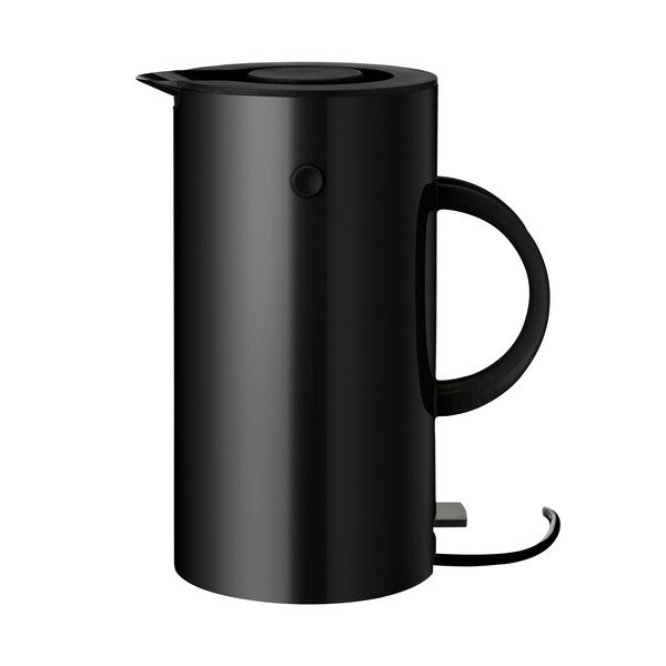 Черна пластмасова електрическа кана 1,5 l EM77 – Stelton
