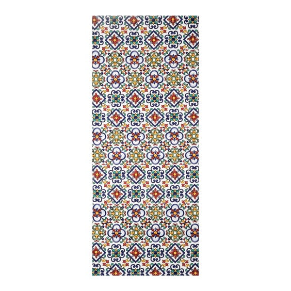 Vysoce odolný běhoun Webtappeti Ceramica, 58 x 240 cm