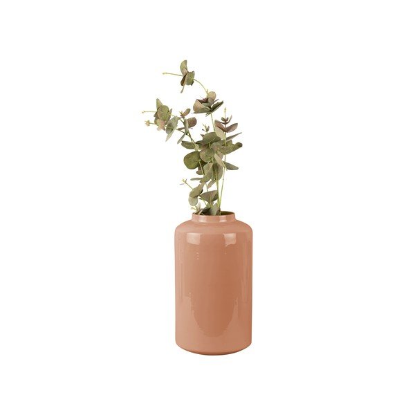 Ваза Grand с розов емайл, височина 33 cm - PT LIVING-image-2