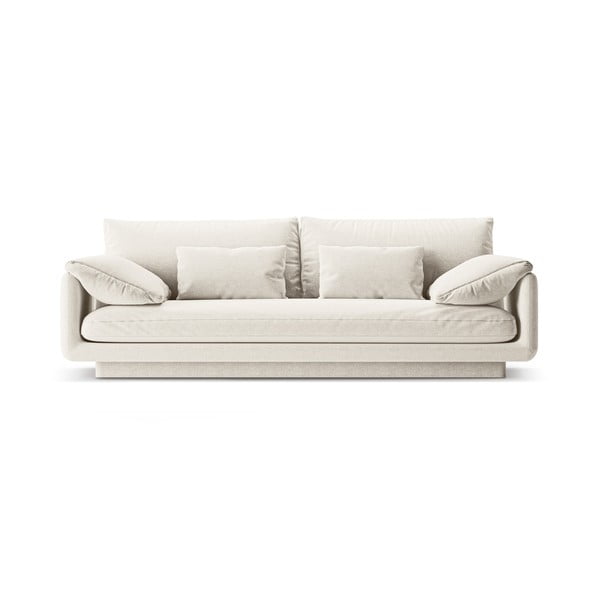 Бял диван 220 cm Torino – Micadoni Home