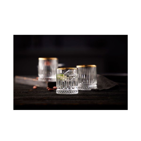 Чаши в комплект от 4 чаши 210 ml Firenze - Lyngby Glas-image-1