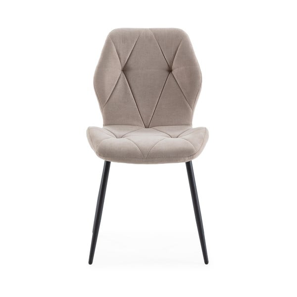 Бежови трапезни столове в комплект от 4 броя Luna - Marckeric-image-2