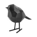Черна декоративна птица Малка статуя - PT LIVING