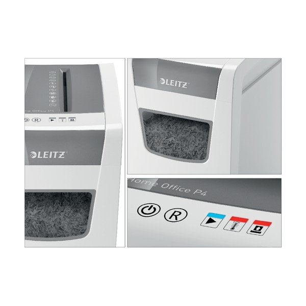 Шредер , 38 x 26 cm IQ Home Office - Leitz-image-2