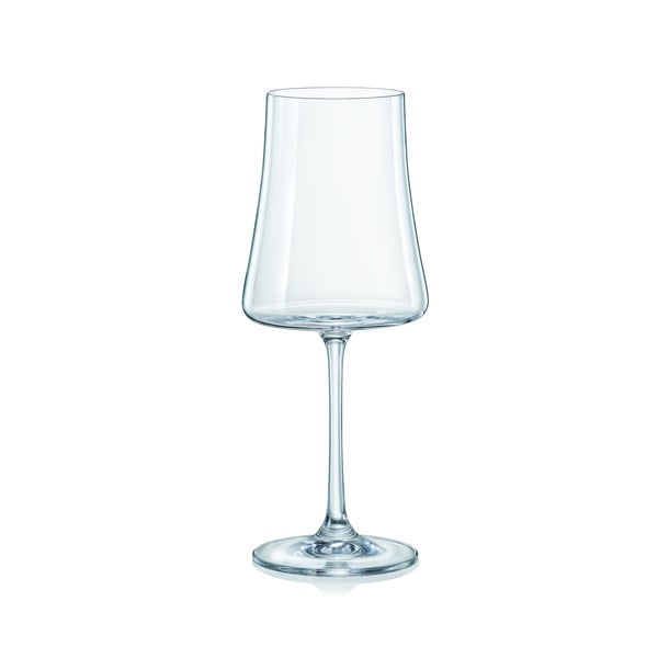 Комплект от 6 чаши за вино , 460 ml Xtra - Crystalex