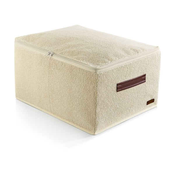 Текстилна кутия за съхранение на дрехи 42x34x42 cm – Mioli Decor