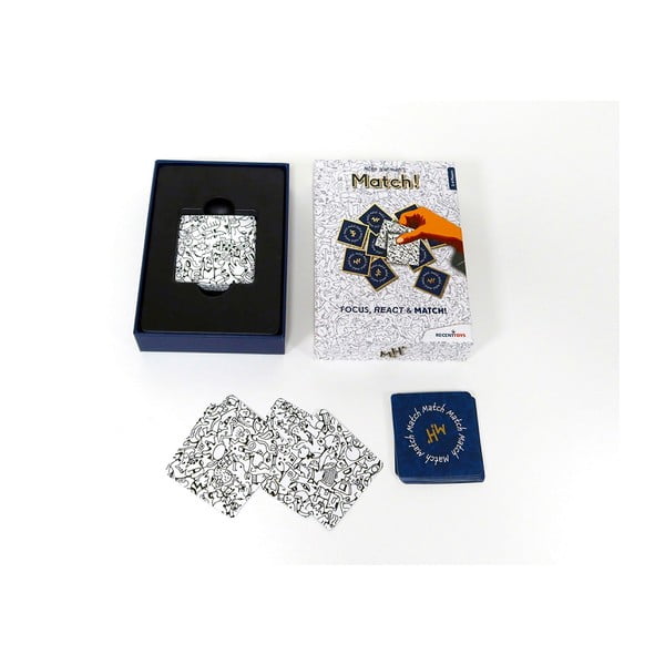 Настолна игра Match! – RecentToys-image-1