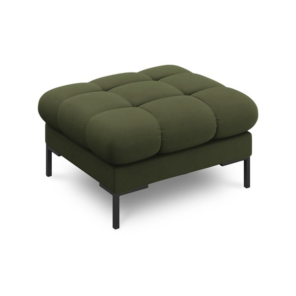 Зелена табуретка Bali – Cosmopolitan Design-image-3