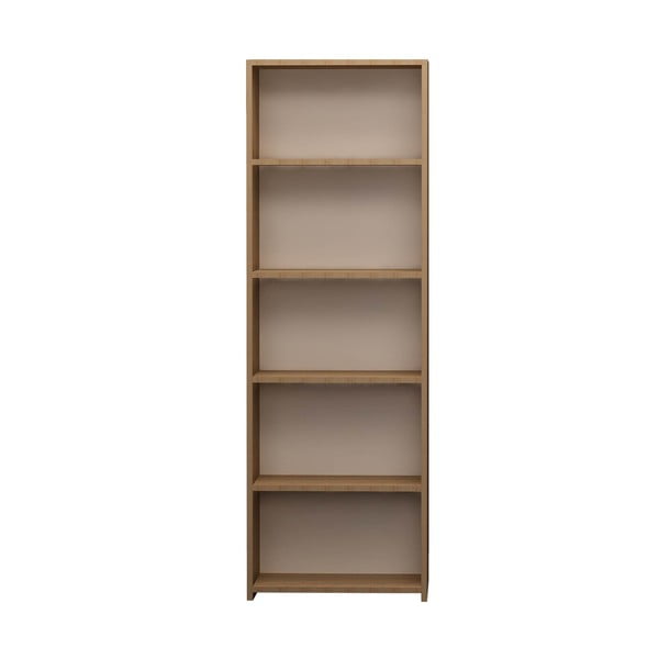 Шкаф за книги Clari, височина 169 cm - Unknown