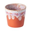 Каменна чаша за еспресо в бяло-оранжев цвят , 210 ml Grespresso - Costa Nova