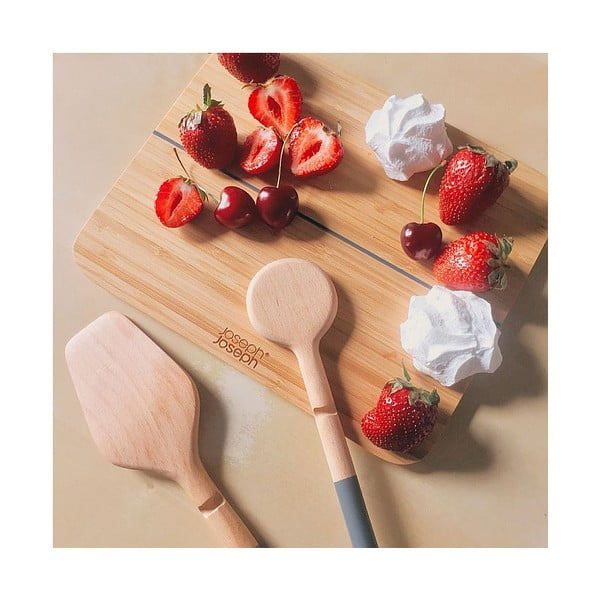 Бамбукова сгъваема дъска за рязане Бамбук, 32,5 x 27 cm Chop2Pot - Joseph Joseph-image-1