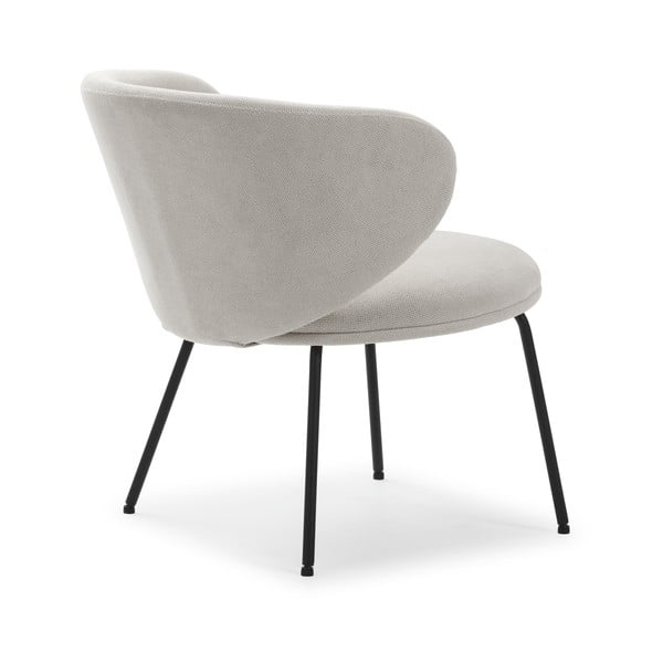 Бяло кресло Rush – Marckeric-image-3