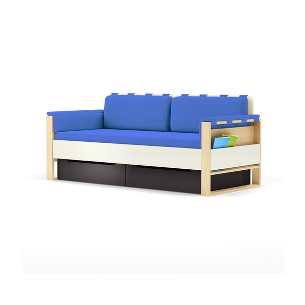 Sofa Loft, Cobalt-image-1