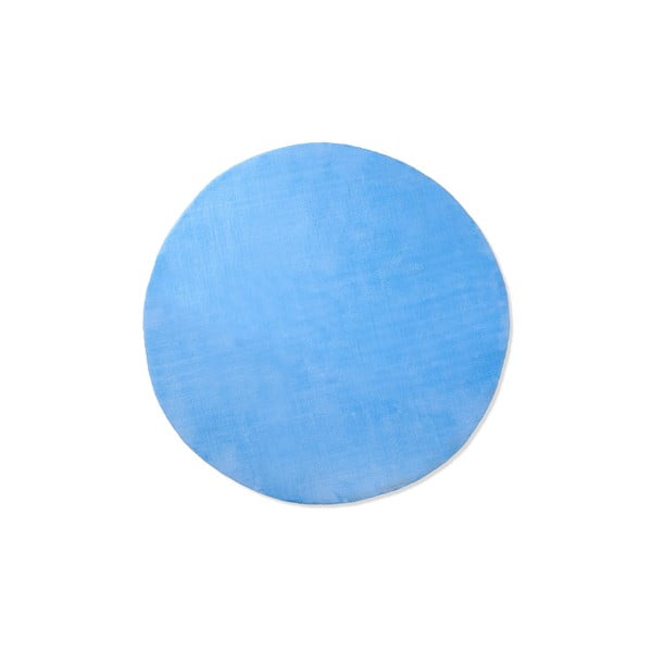 Dětský koberec Beybis Blue, 150 cm