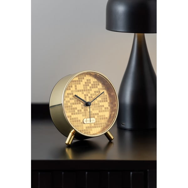 Аларма ø 11 cm Bling Bling – Karlsson-image-1