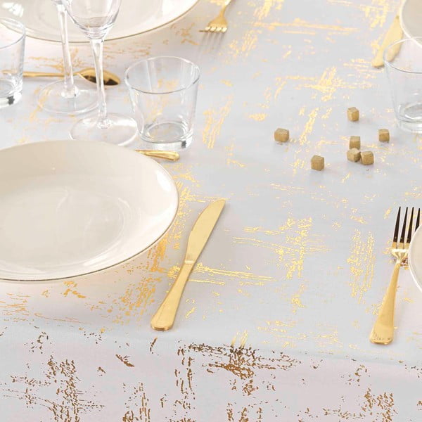 Покривка за маса 145x240 cm Granitor – douceur d'intérieur-image-1