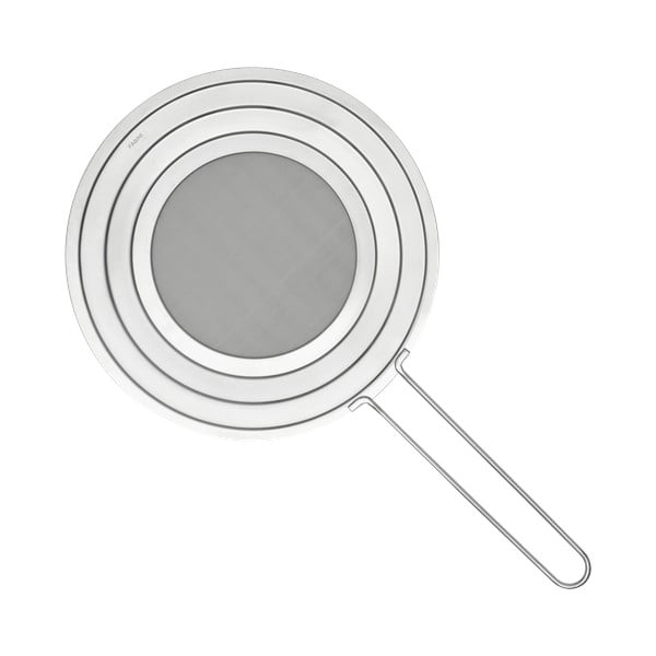 Защитен капак за тиган от неръждаема стомана ø 30 cm Lucca 3.0 – FABINI-image-2