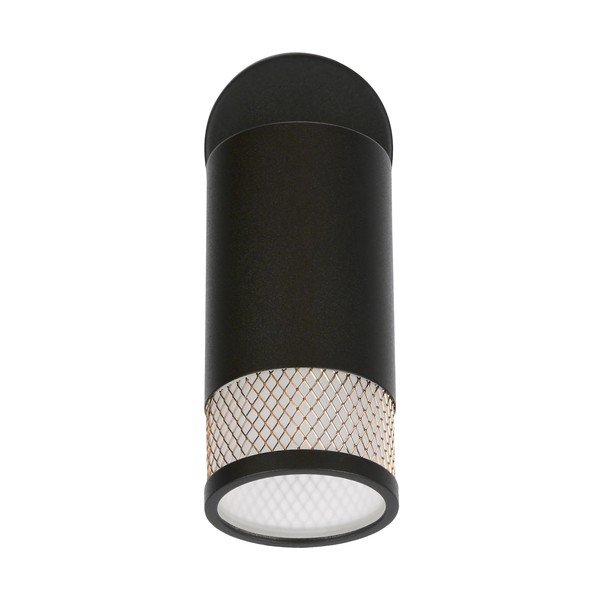 Черна стенна лампа Flin – Candellux Lighting-image-3