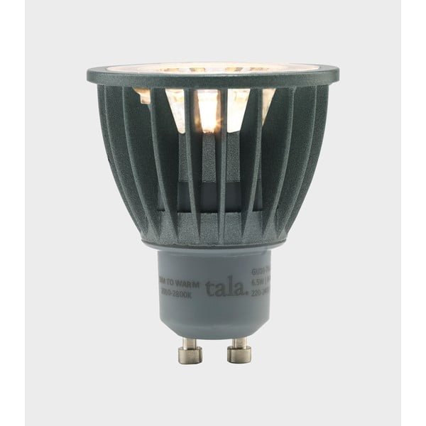 Топла LED крушка GU10, 6,5 W - tala-image-3