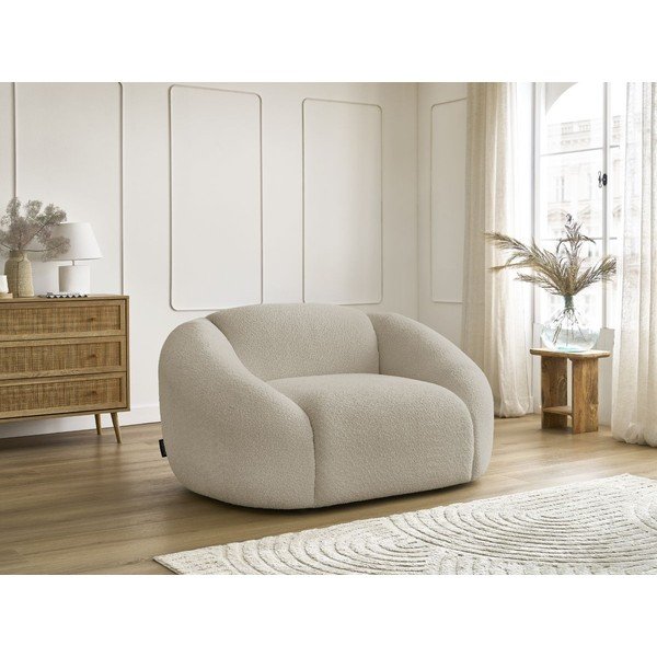 Бежово кресло от букле Tina – Bobochic Paris-image-4