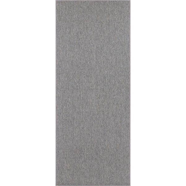 Сив килим 250x80 cm Bono™ - Narma