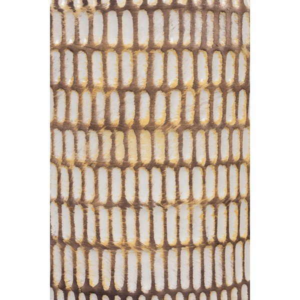 Бежова настолна лампа с ленен абажур Russel - Dutchbone-image-3