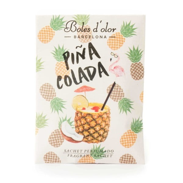 Торбичка за аромати с аромат Piña Colada Mist - Boles d´olor