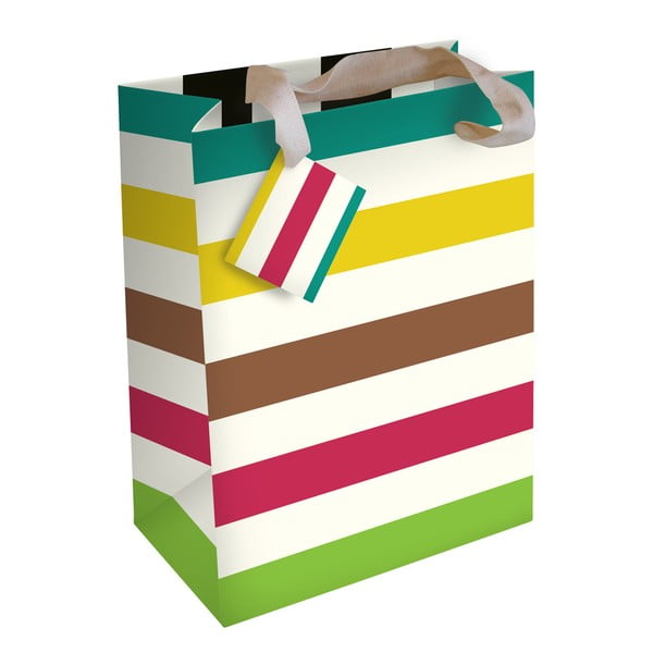 Подаръчна чанта Summer Stripes - Caroline Gardner